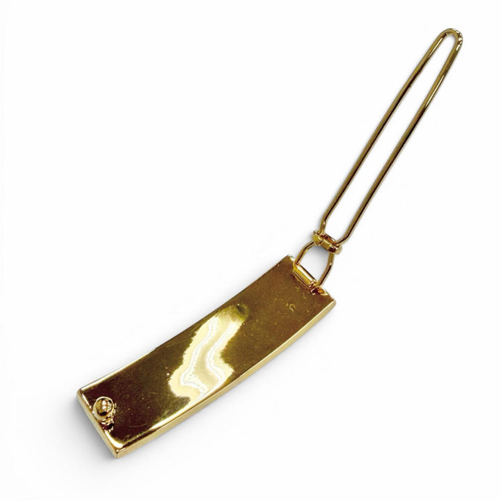 Great Christian Dior hairpin Logo Hairpin Hair Clip Hair Accessory gold Women