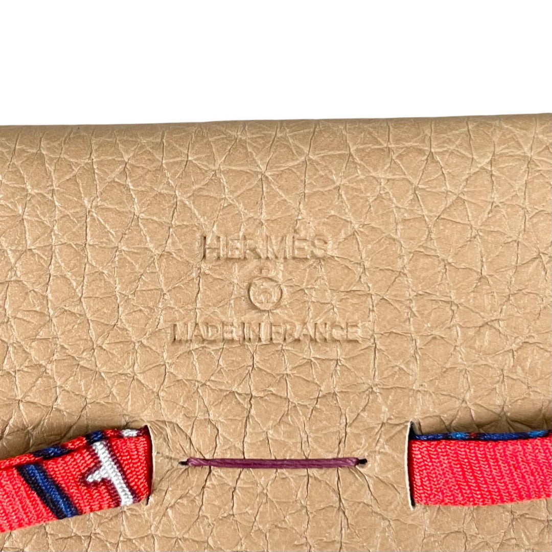 Pristine HERMES charm Cocade Etoile multicolor silk Women H1060598 92