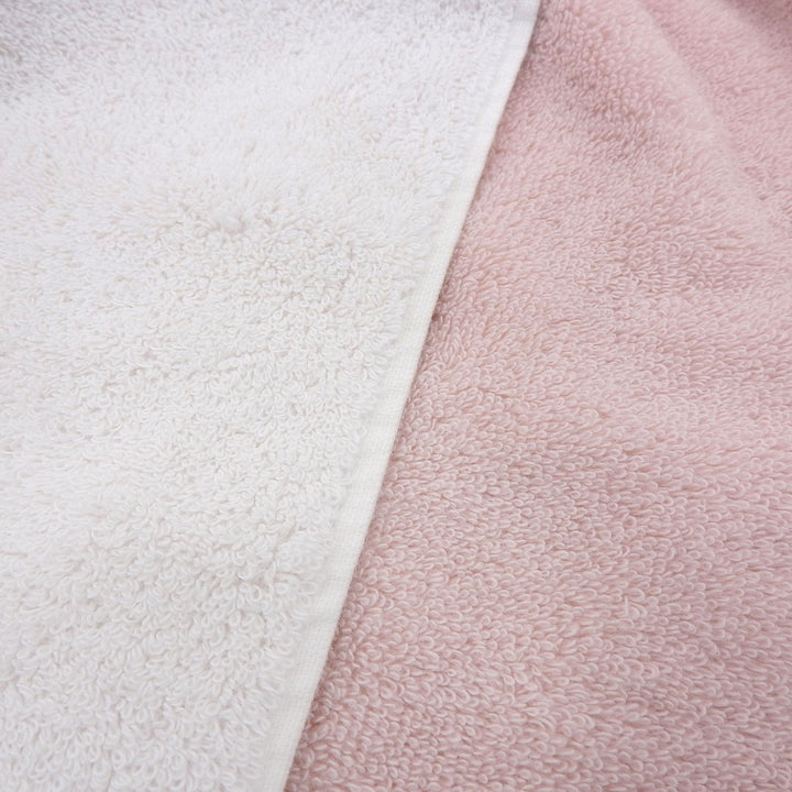 Pristine HERMES towel Avalon H logo white cotton mens