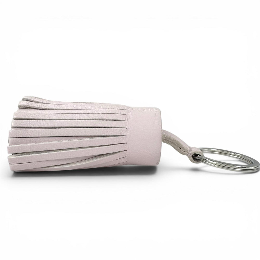 Pristine HERMES charm Carmen Tricolor mauve pail Anyo Miro Women