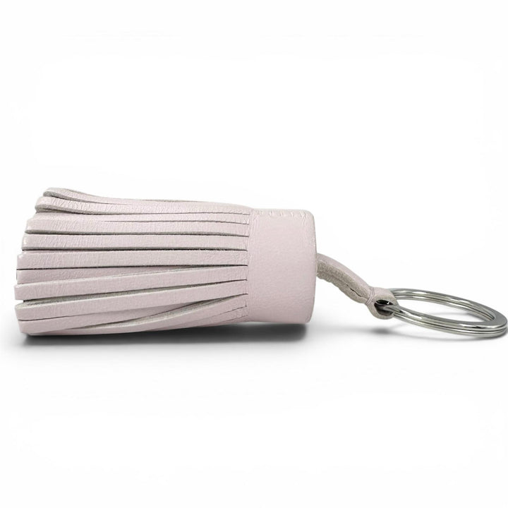 Pristine HERMES charm Carmen Tricolor mauve pail Anyo Miro Women