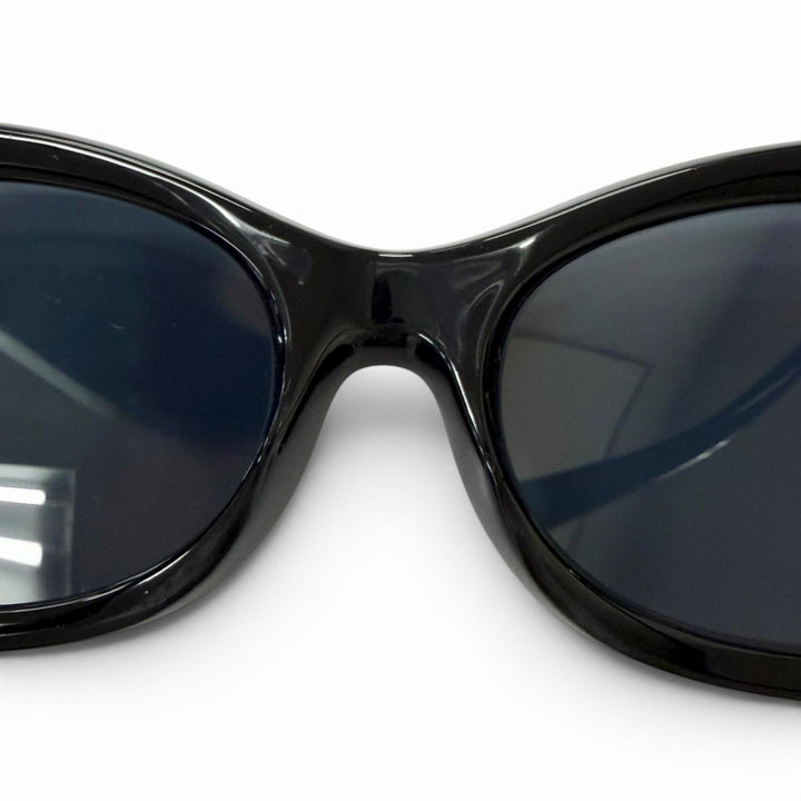 Great Cartier sunglasses 135 Trinity Oval Frame black
