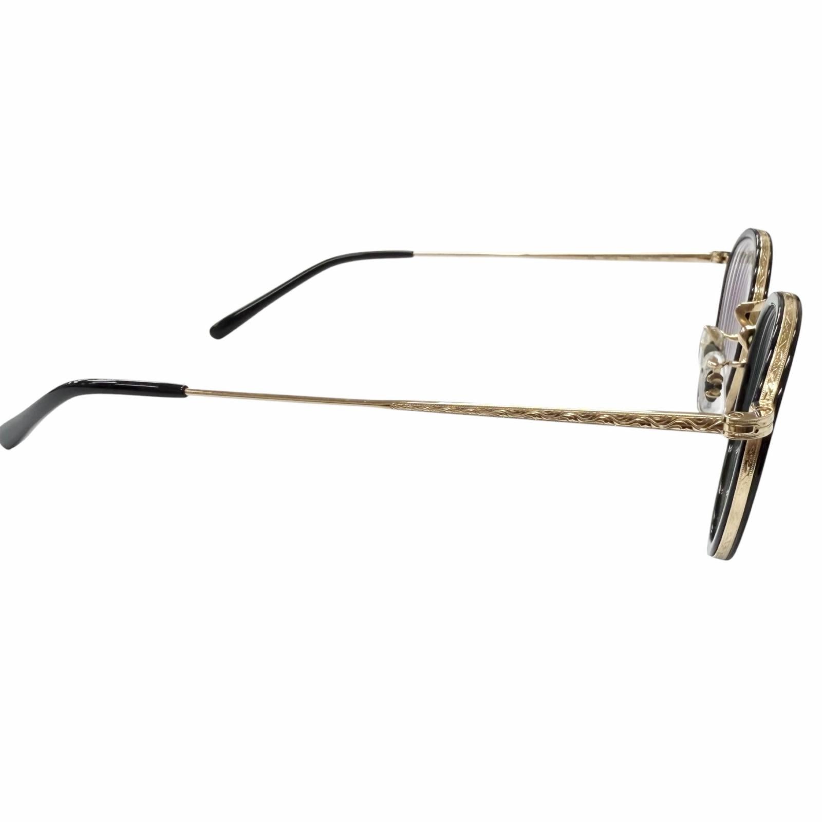 Great OLIVER PEOPLES Glasses Miyabi Limited edition black mens MP