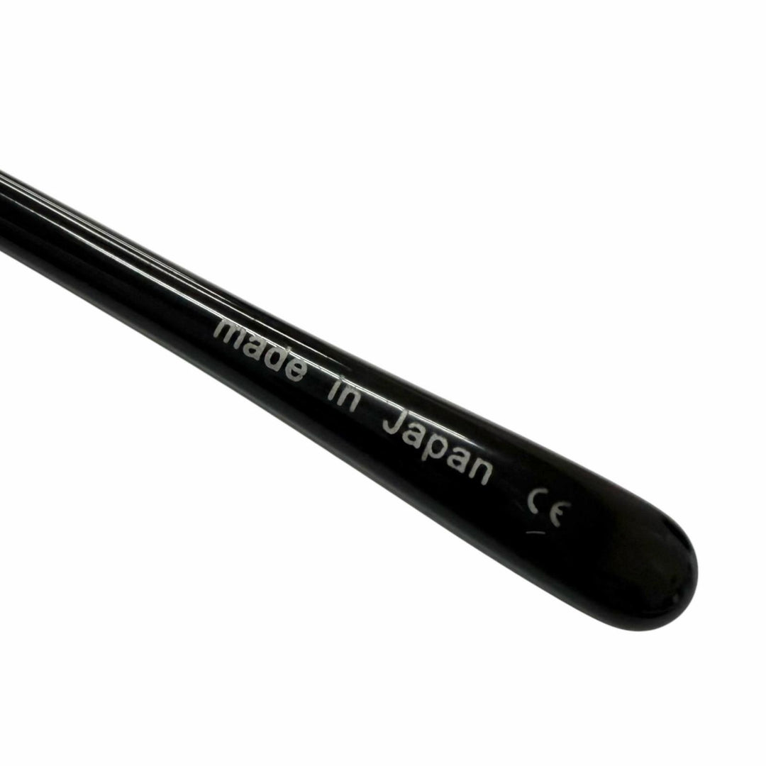 Great OLIVER PEOPLES Glasses Miyabi Limited edition black mens MP-2