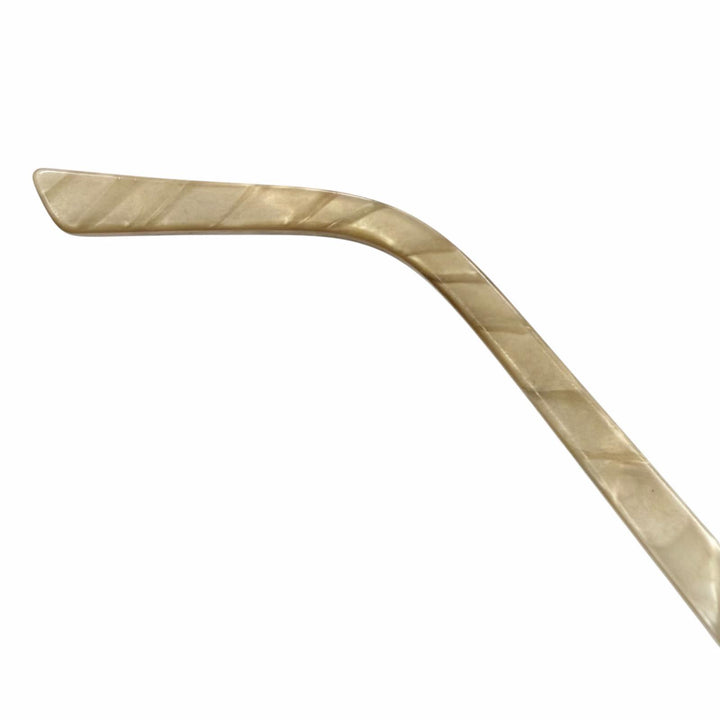 Very Good Cartier sunglasses gold mens