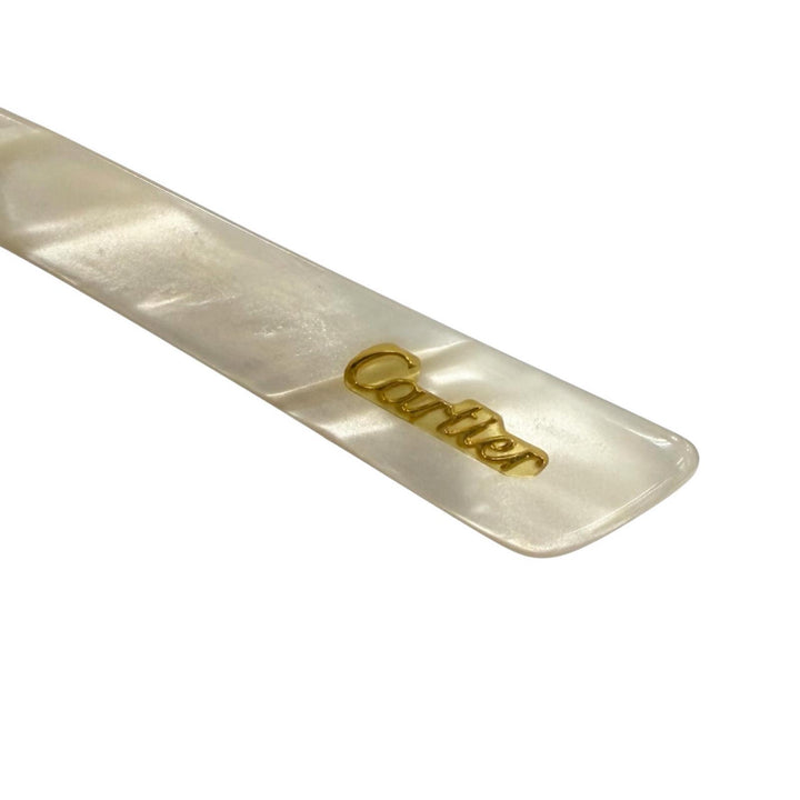 Very Good Cartier sunglasses gold mens
