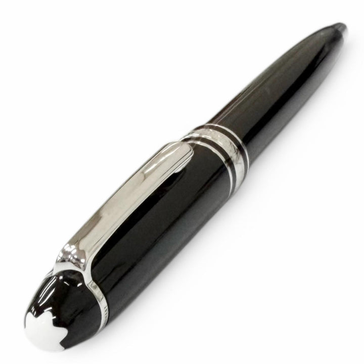 Great MONTBLANC Ballpoint pen Meisterstück au Mage à WA Mozart Platinum Line