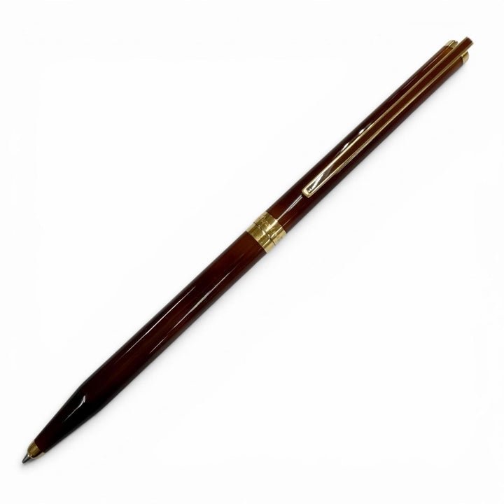Great Dupont Ballpoint pen Brown mens