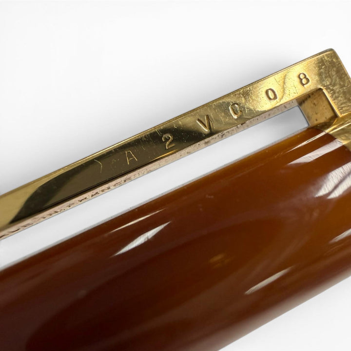Great Dupont Ballpoint pen Brown mens