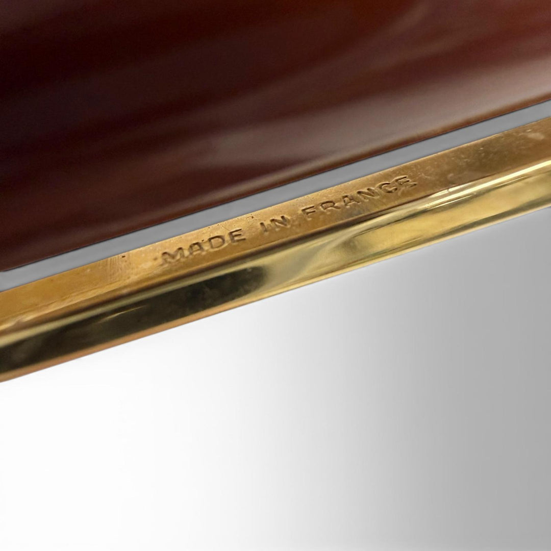 Great Dupont Ballpoint pen Brown mens
