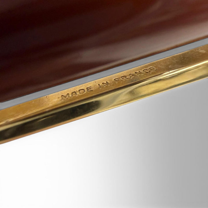 Great Dupont Ballpoint pen Brown mens