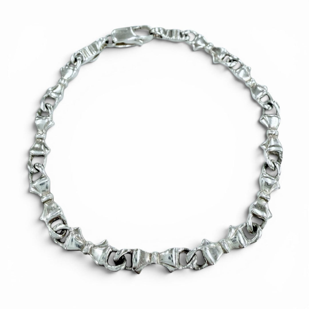Great TIFFANY&Co. bracelet Silver SV925 Women