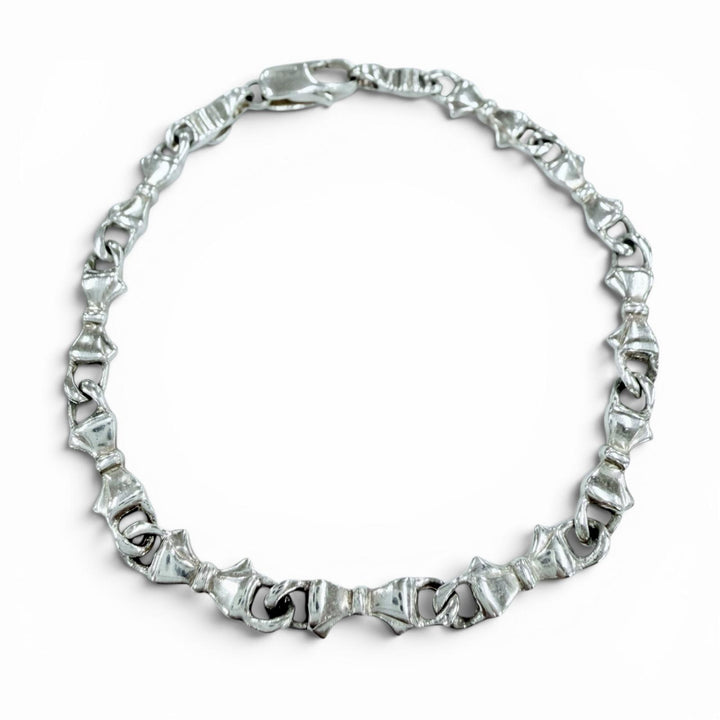 Great TIFFANY&Co. bracelet Silver SV925 Women