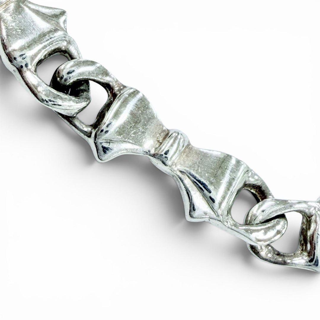 Great TIFFANY&Co. bracelet Silver SV925 Women