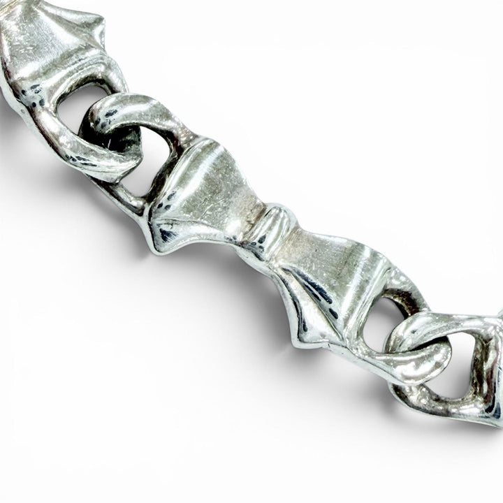 Great TIFFANY&Co. bracelet Silver SV925 Women