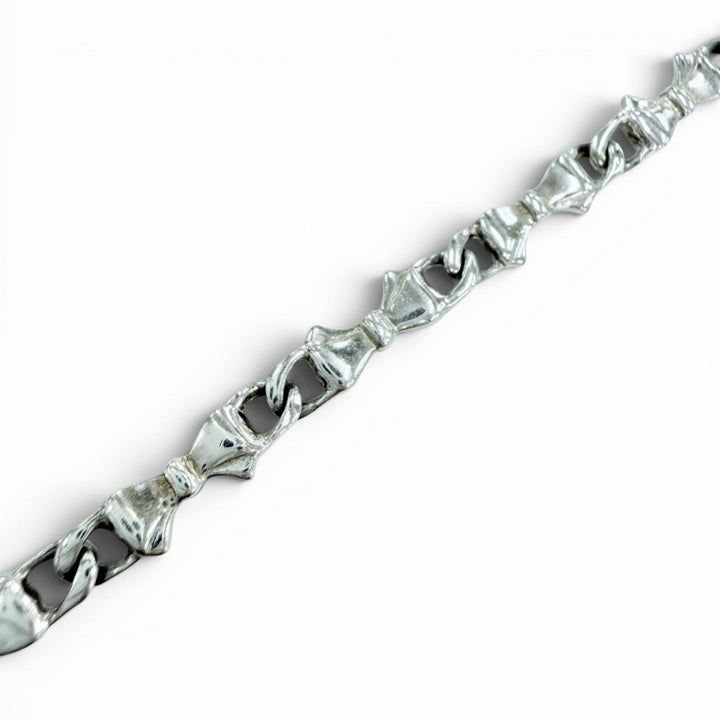 Great TIFFANY&Co. bracelet Silver SV925 Women