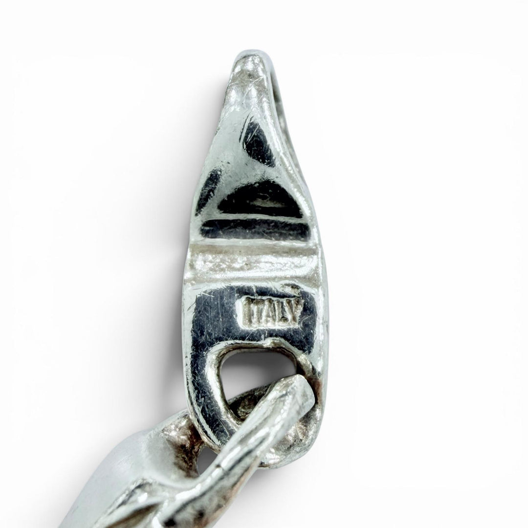 Great TIFFANY&Co. bracelet Silver SV925 Women