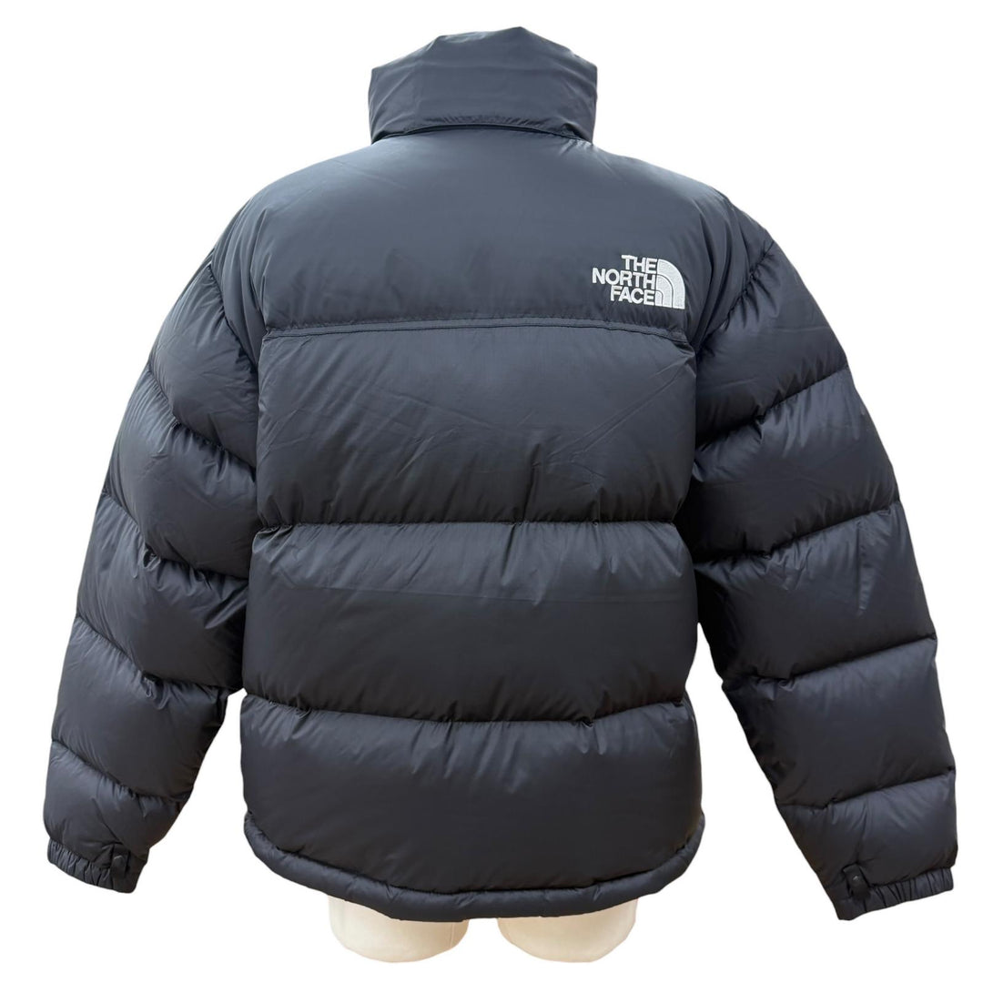 Great THE NORTH FACE Down jacket NUPTSE JACKET black Nylon mens M