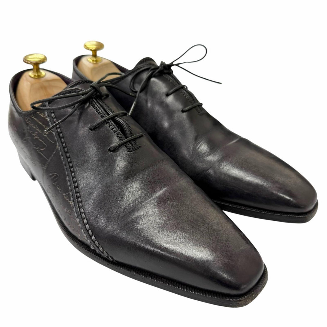 Great BERLUTI Dress shoes Alessandro Scars Calligraphy
