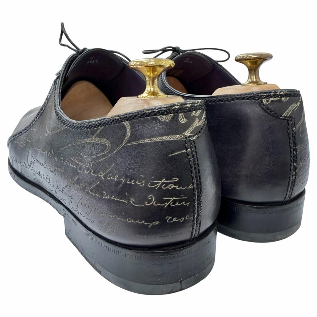 Great BERLUTI Dress shoes Alessandro Scars Calligraphy