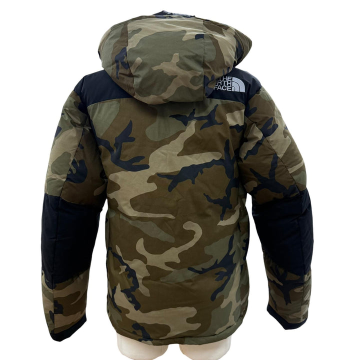 Excellent THE NORTH FACE Down jacket Novelty Baltro Light Jacket khaki M ND91951