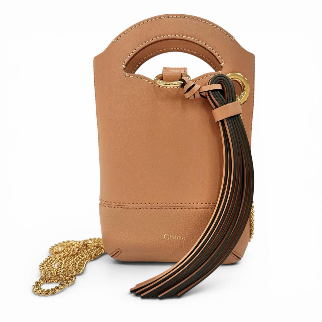 Excellent Chloe Shoulder Bag WALDEN Walden Phone Pouch Women CHC20AP330C6126B