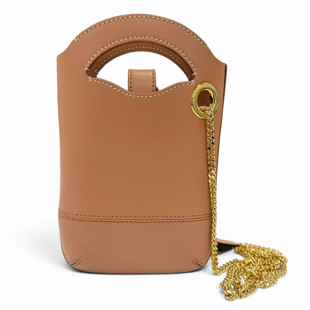 Excellent Chloe Shoulder Bag WALDEN Walden Phone Pouch Women CHC20AP330C6126B