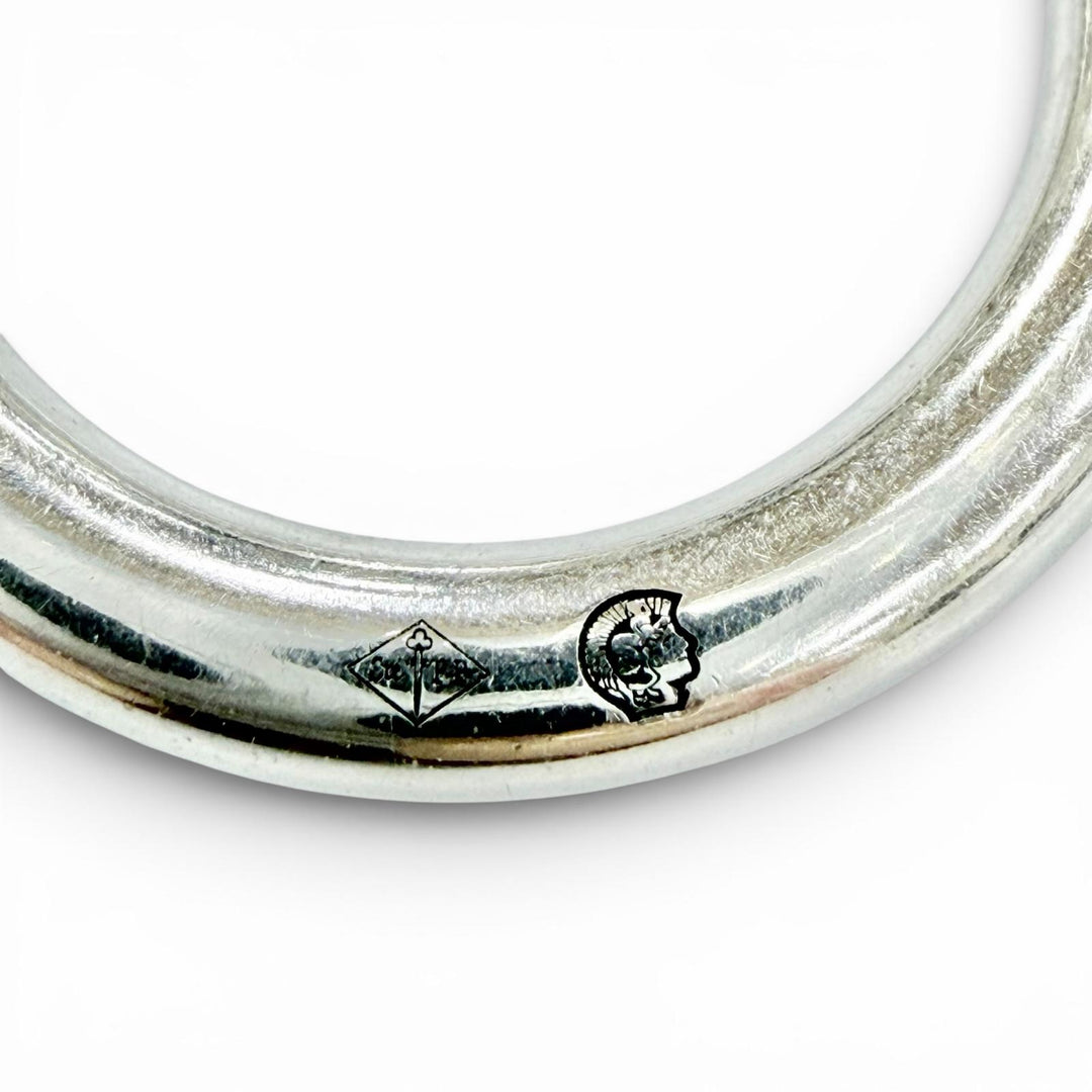 Great HERMES bracelet Farandole Silver 925 Women
