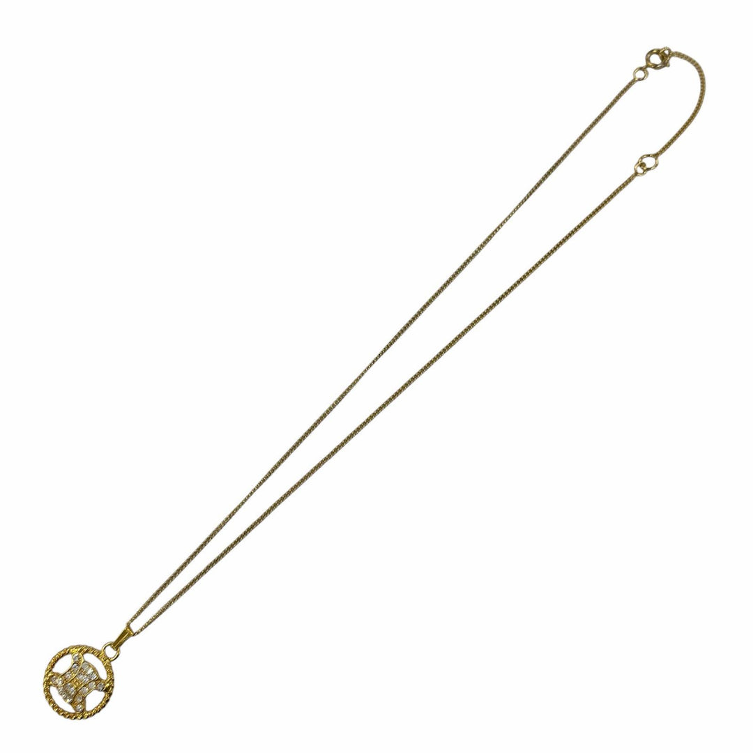 Excellent CELINE Necklace Gold color Women