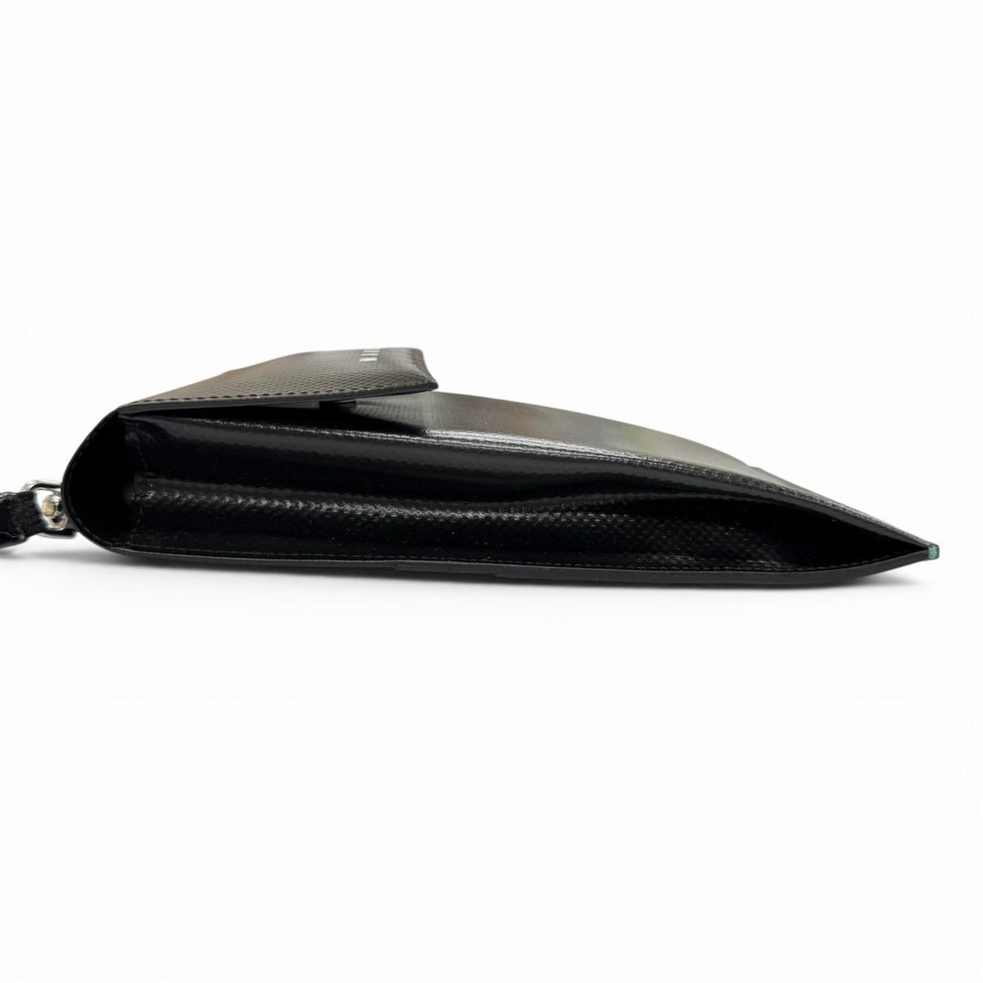 Excellent MARNI Smartphone Shoulder Pouch, Phone Bag, Pouch black TEMI0004A1