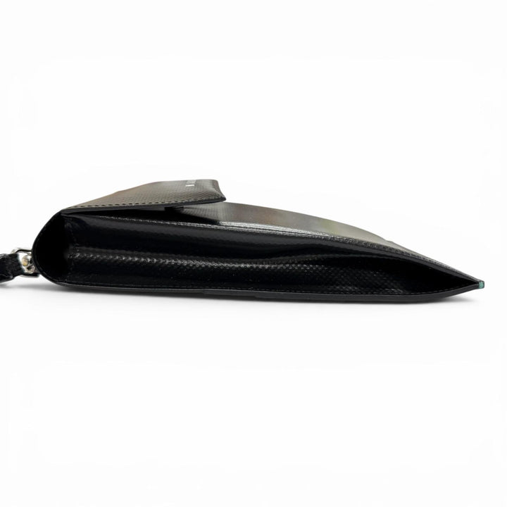 Excellent MARNI Smartphone Shoulder Pouch, Phone Bag, Pouch black TEMI0004A1