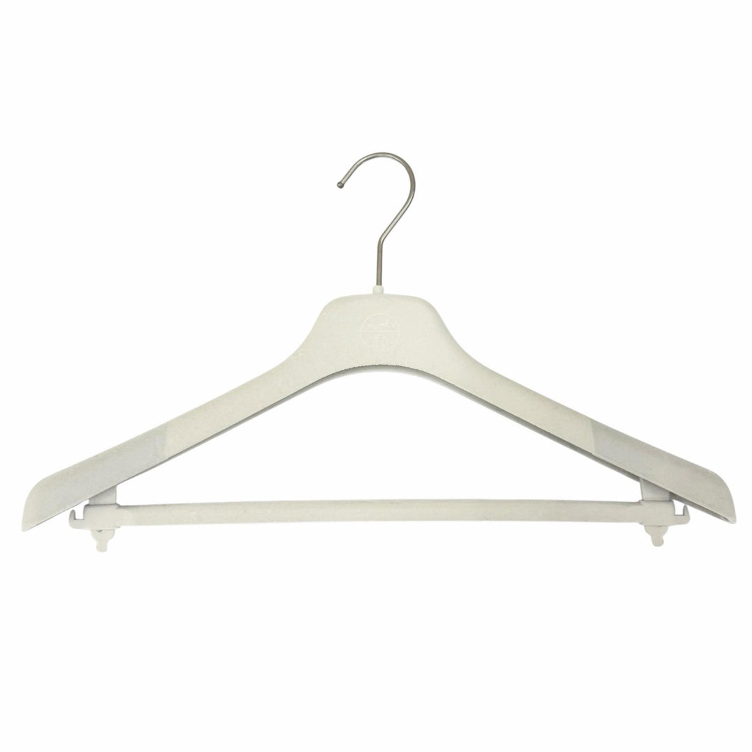 Excellent HERMES Best Margiela era high-neck sleeveless knit beige cashmere