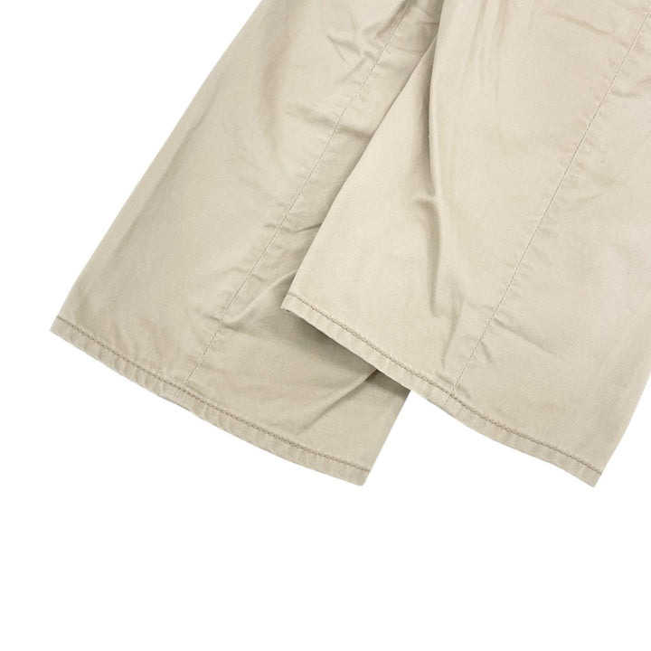 Great JUNYA WATANABE LEVIS Pants Draping pants beige wool mens M WJ-P901