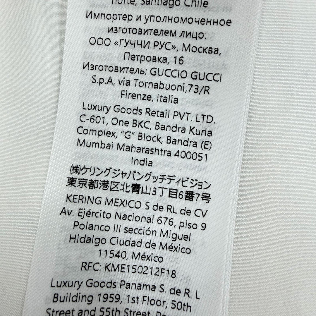 Pristine GUCCI YUKO HIGUCHI Pleated skirt Japan exclusive silk 40 865513