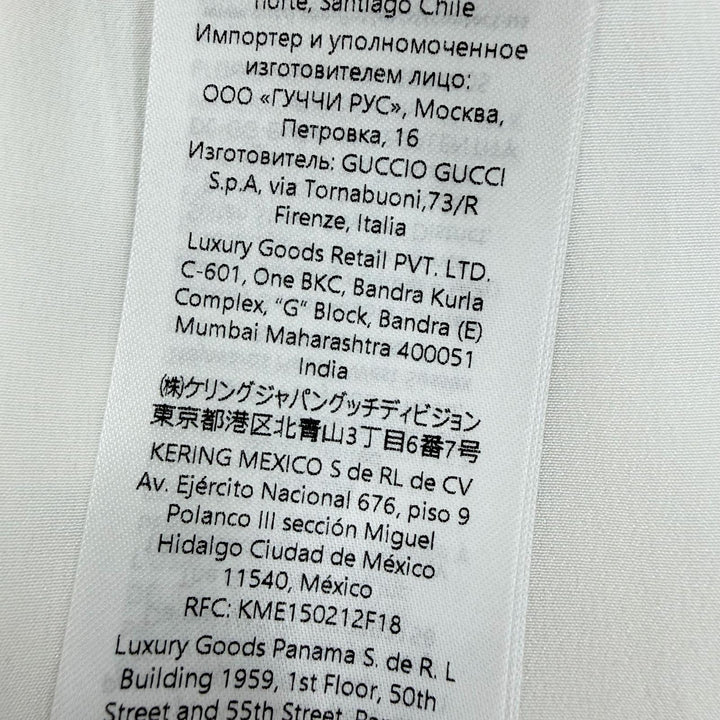 Pristine GUCCI YUKO HIGUCHI Pleated skirt Japan exclusive silk 40 865513