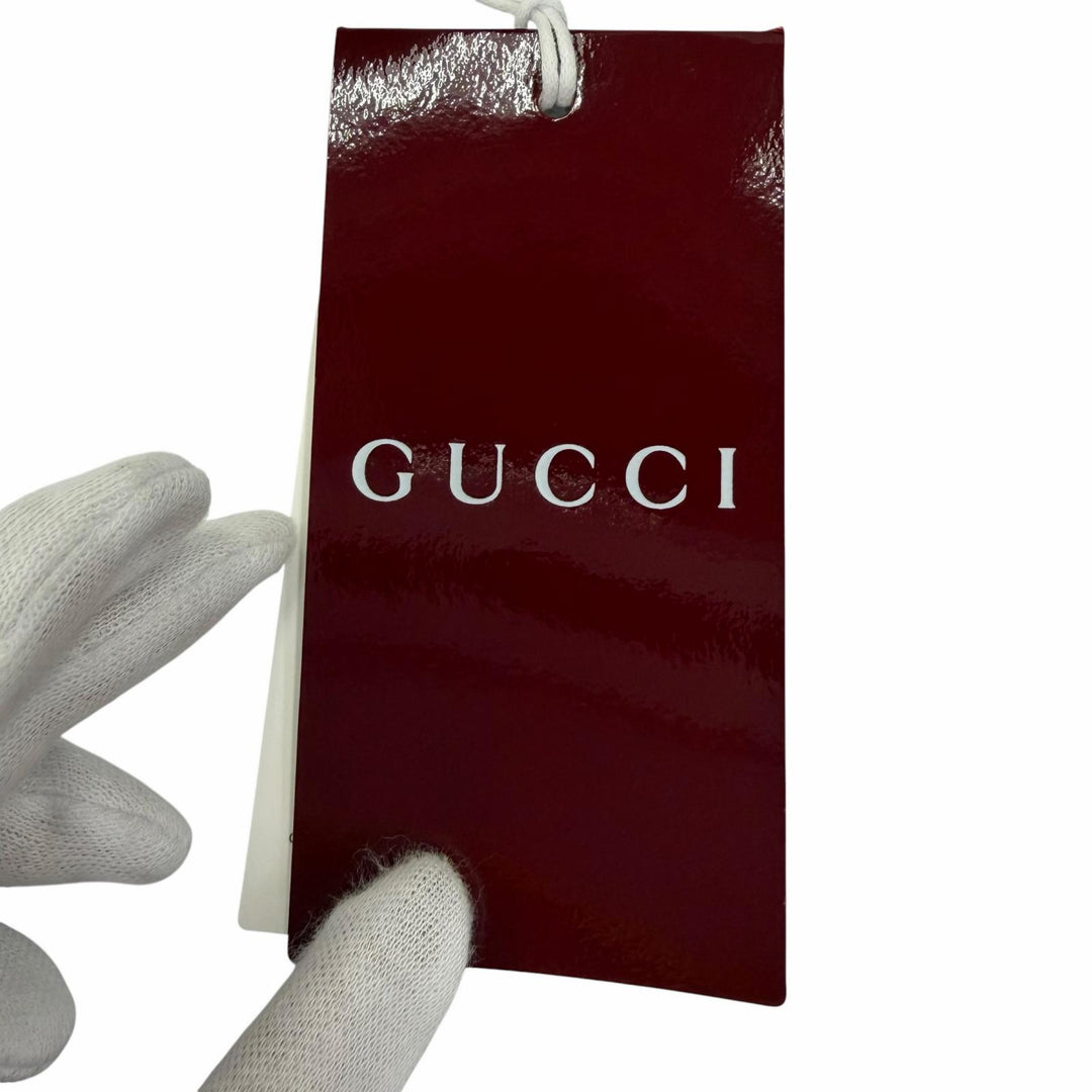 Pristine GUCCI YUKO HIGUCHI Pleated skirt Japan exclusive silk 40 865513