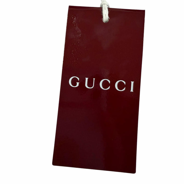 Pristine GUCCI YUKO HIGUCHI knit Japan Exclusive GG Embroidered XS 864156