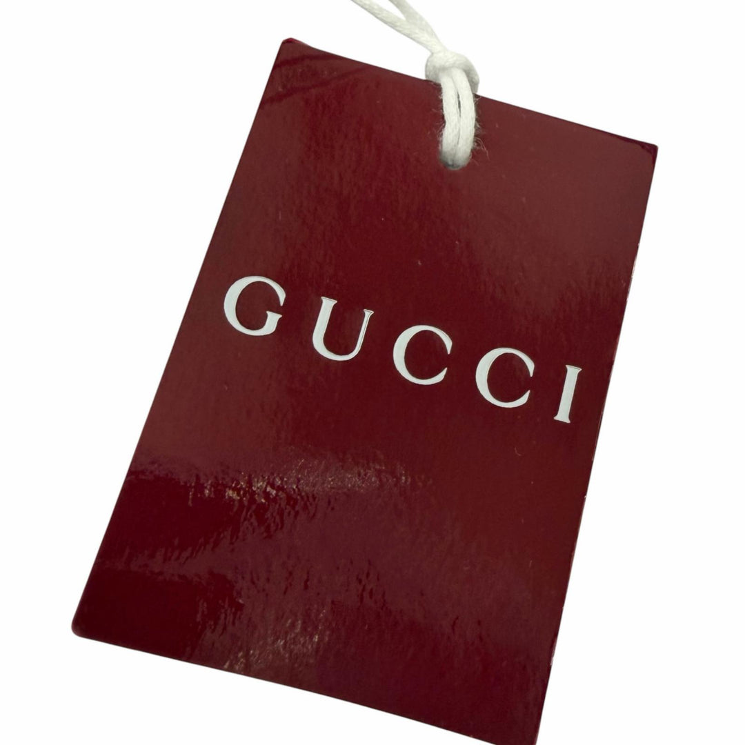 Pristine GUCCI cap Higuchi Yuko Beau & Boris GG Canvas Japan Limited Edition
