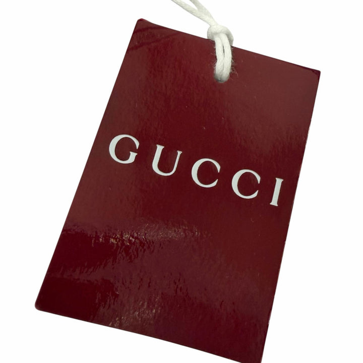 Pristine GUCCI cap Higuchi Yuko Beau & Boris GG Canvas Japan Limited Edition