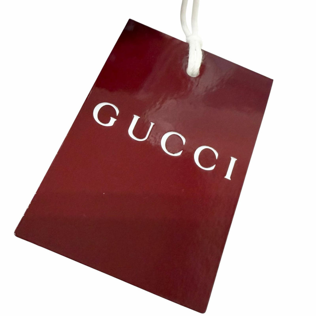 Pristine GUCCI cap Higuchi Yuko Beau Boris GG Canvas Japan Limited Edition