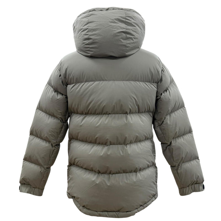 Great NANGA WHITE LABEL Down jacket khaki Nylon mens S