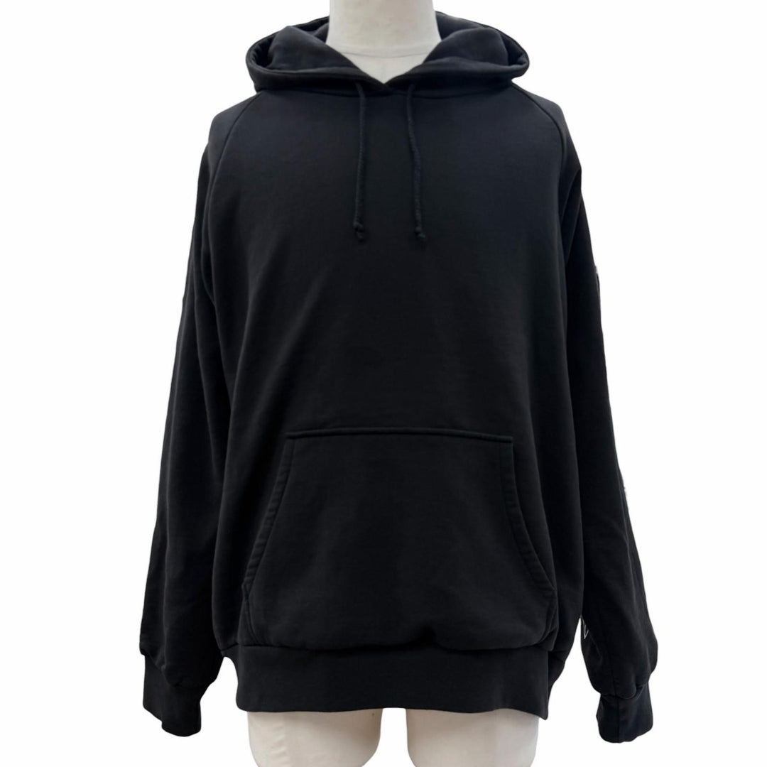 Very Good CHROME HEARTS hoodie black mens