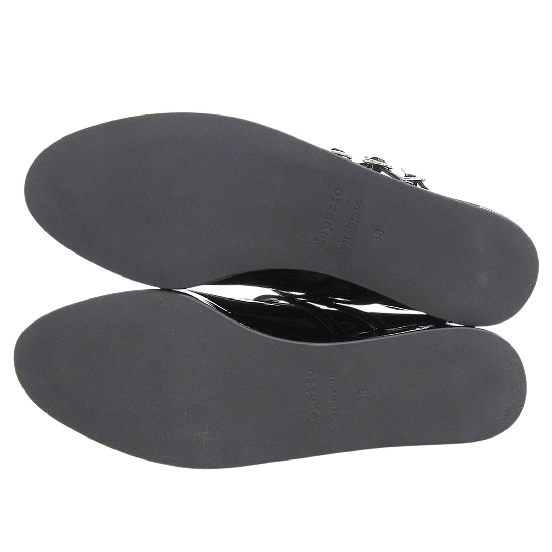 Pristine Repetto pumps cendrillon platform Platform Ankle Strap black Women 38