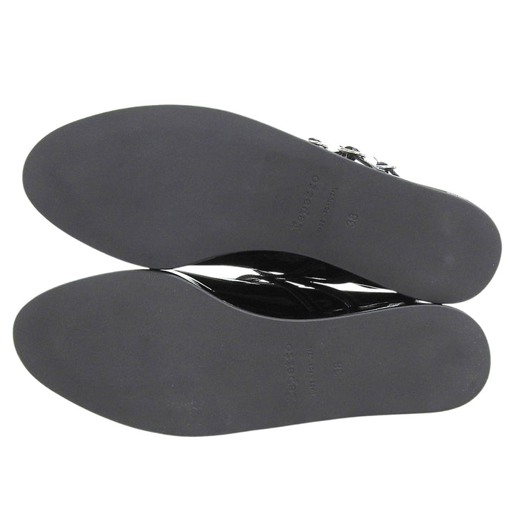 Pristine Repetto pumps cendrillon platform Platform Ankle Strap black Women 38