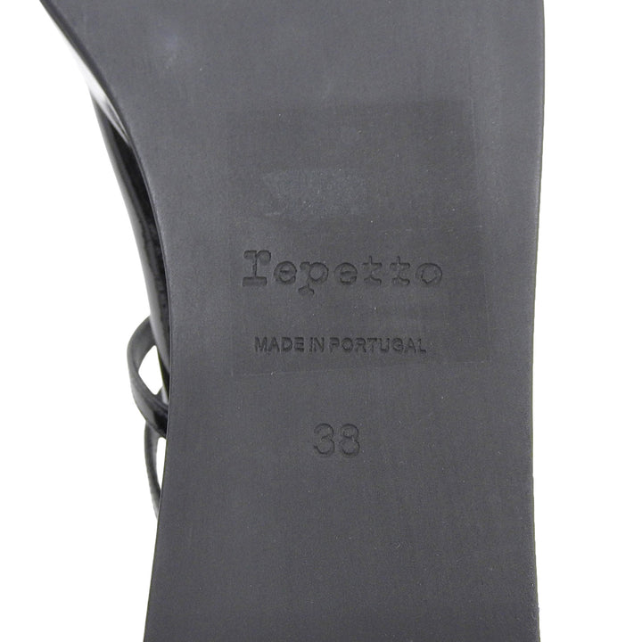 Pristine Repetto pumps cendrillon platform Platform Ankle Strap black Women 38