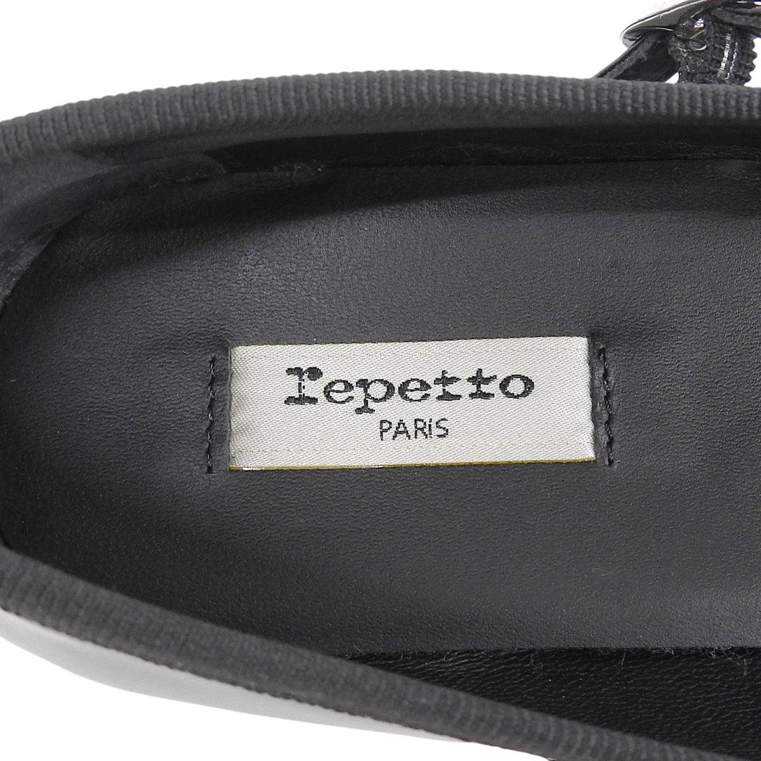 Pristine Repetto pumps cendrillon platform Platform Ankle Strap black Women 38