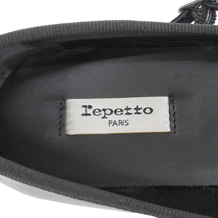 Pristine Repetto pumps cendrillon platform Platform Ankle Strap black Women 38