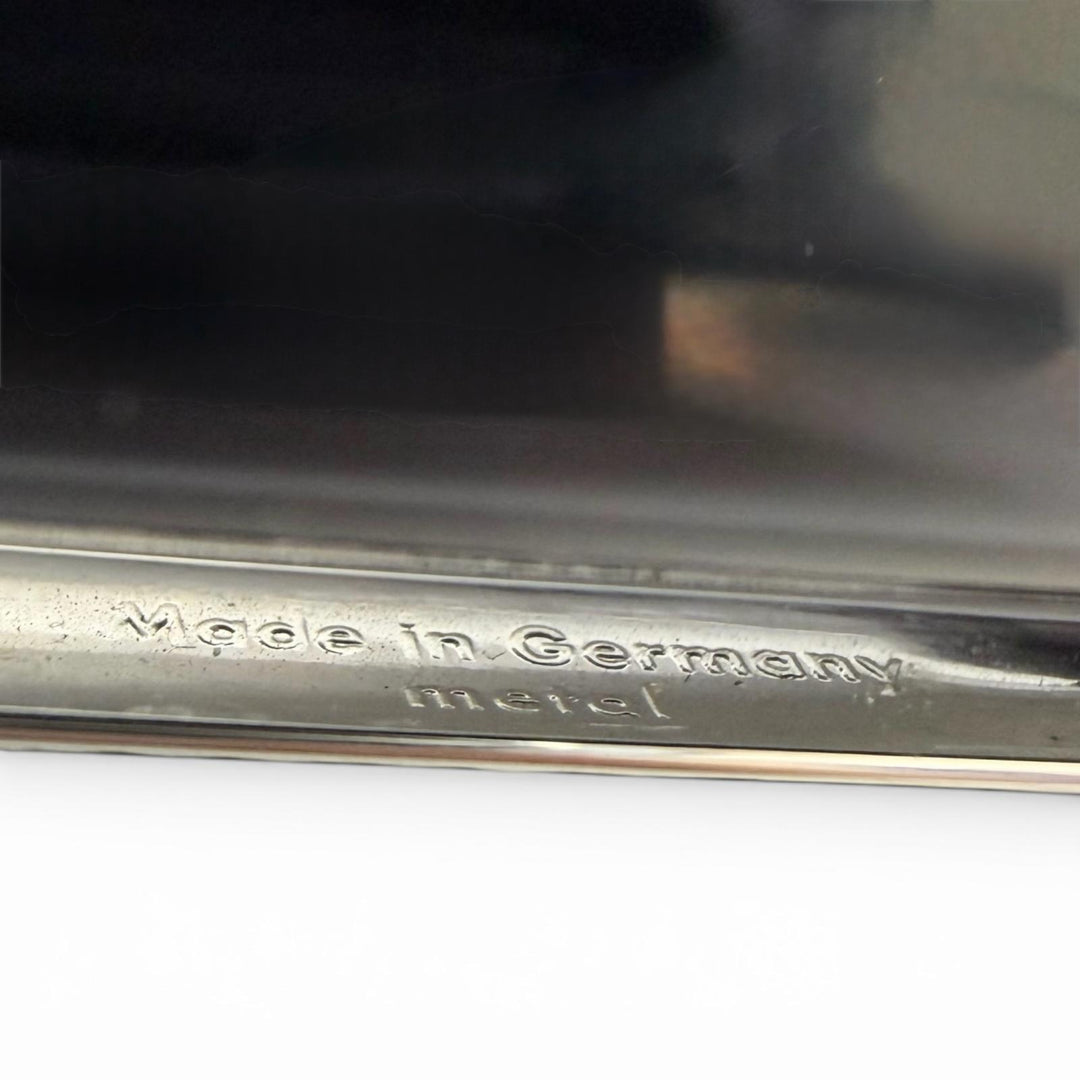 Great MONTBLANC fountain pen Meisterstück 145 Classic Platinum Line