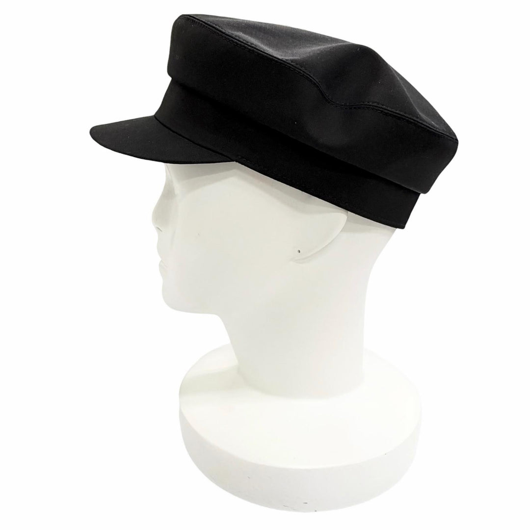 Pristine HERMES Casquette Casquette Vauban Jump Crude Cell Horseshoe 58