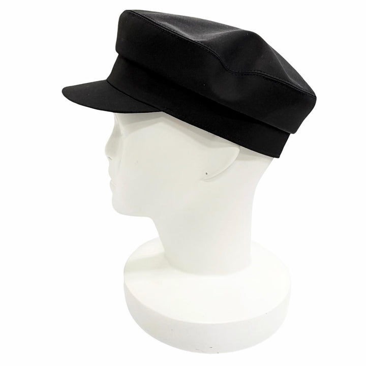 Pristine HERMES Casquette Casquette Vauban Jump Crude Cell Horseshoe 58